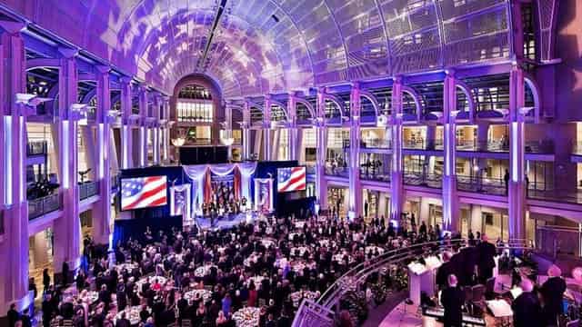 Convention center