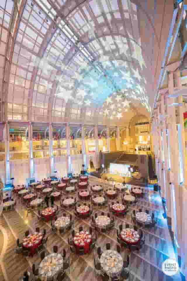 Convention center