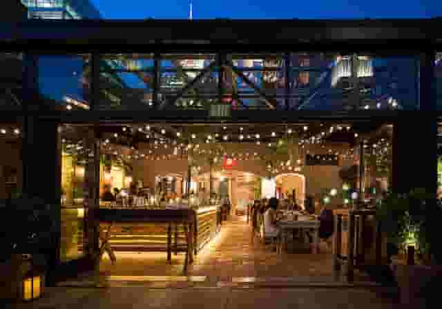 Rooftop Bar