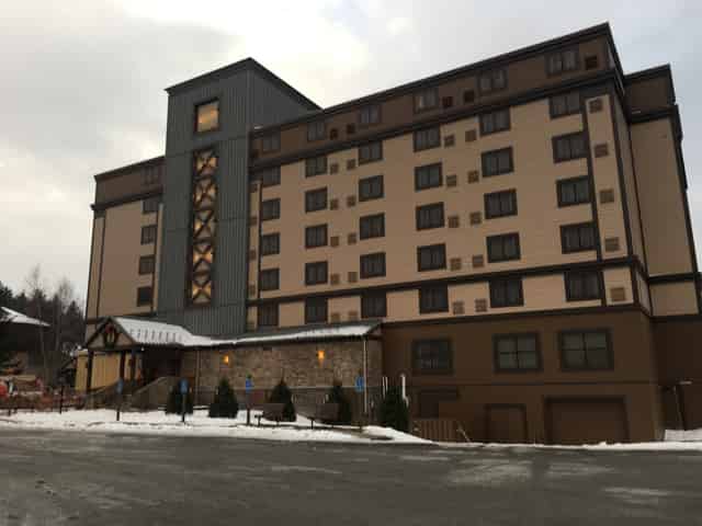 Lodge at Wisp