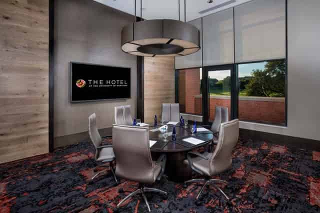 Diamond back Boardroom