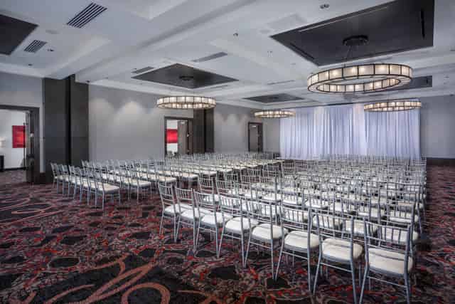 Diamond back Boardroom