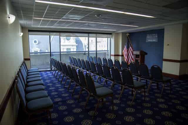 First Amendment Lounge