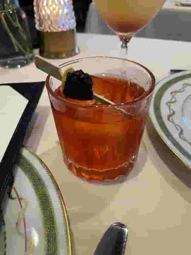 F. Scott's