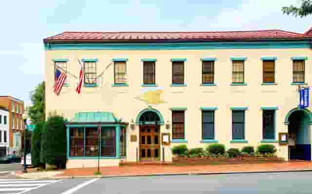 F. Scott's