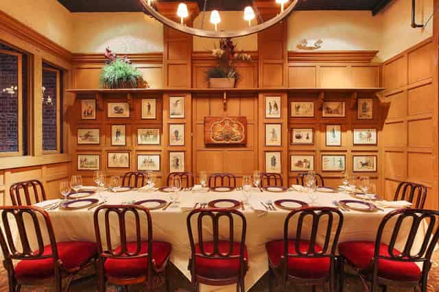 Wickets Room