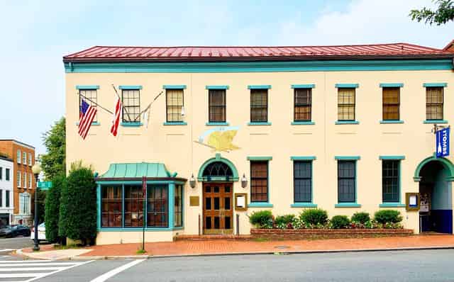 F. Scott's