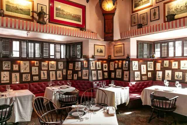 F. Scott's