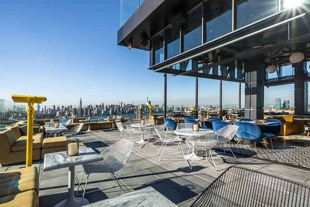 23rd Floor Rooftop