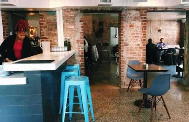 Coffee shop