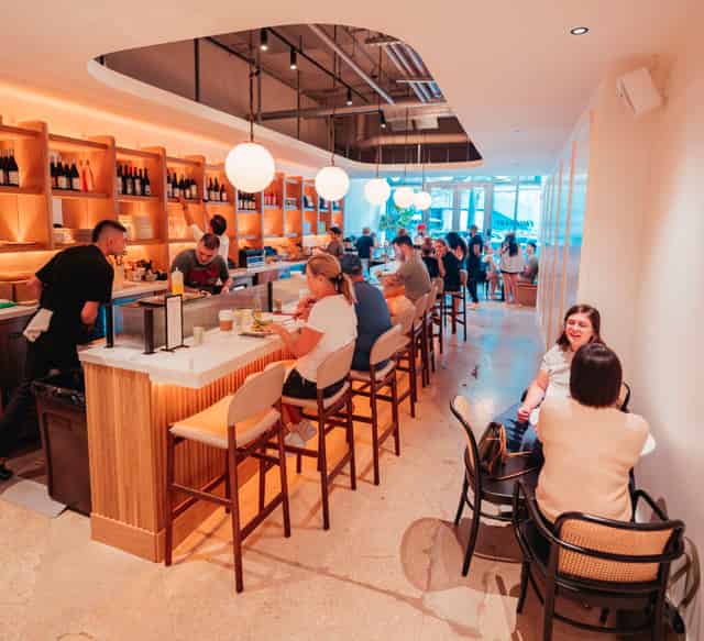 Coffee shop
