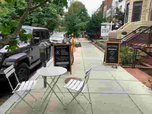 Coffee shop