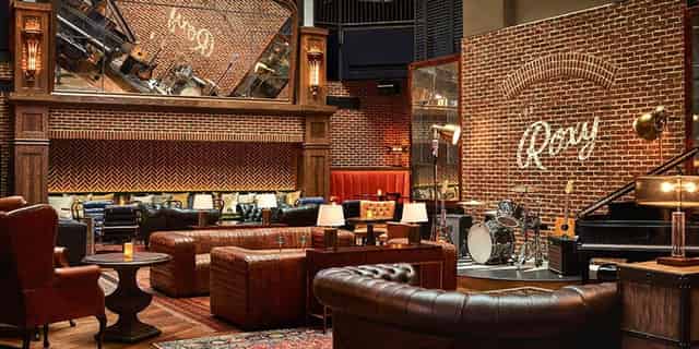 Oyster bar