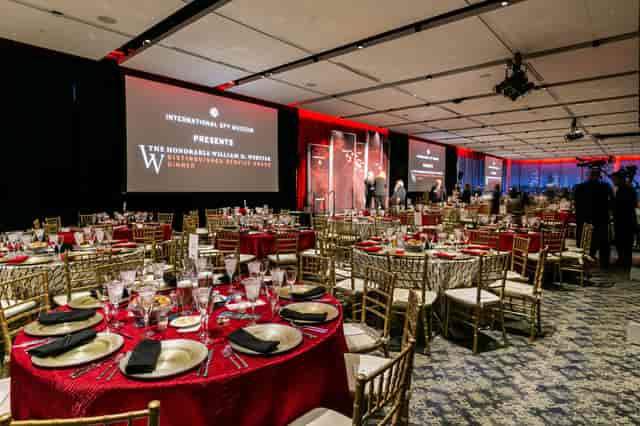 Ballroom | International Spy Museum ...