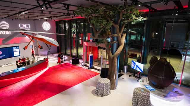 Private Events Spaces