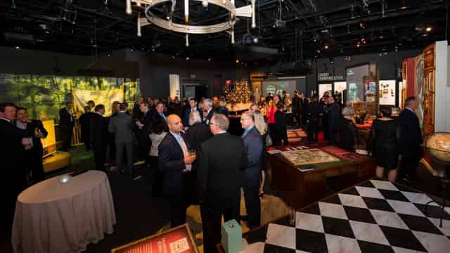 Private Events Spaces