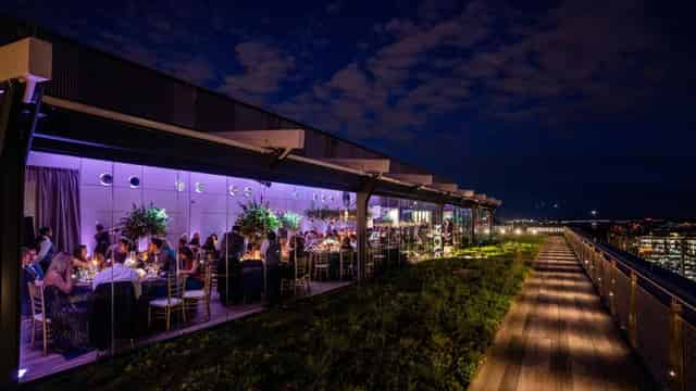 Private Events Spaces
