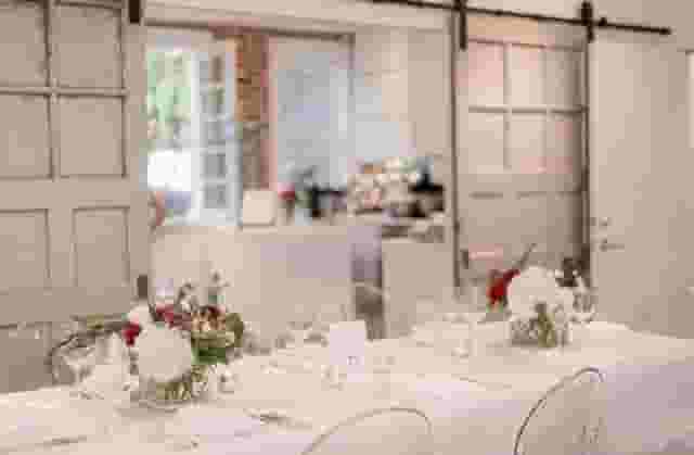 Outdoor event space