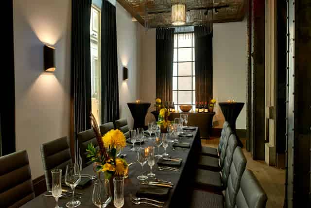 South Clock Room