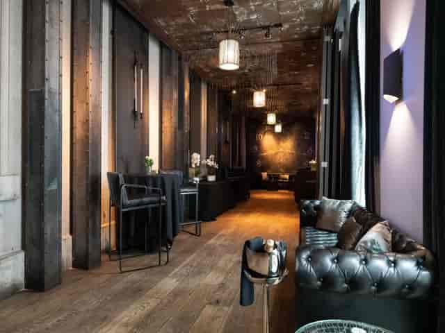 Clock Room