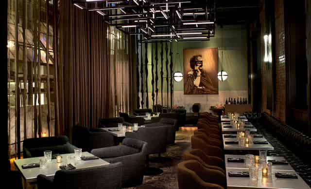 Private Dining Room