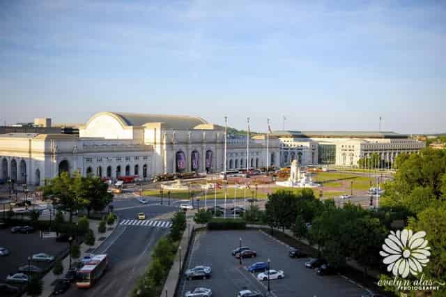 Hall of the States