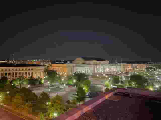 Outdoor Rooftop