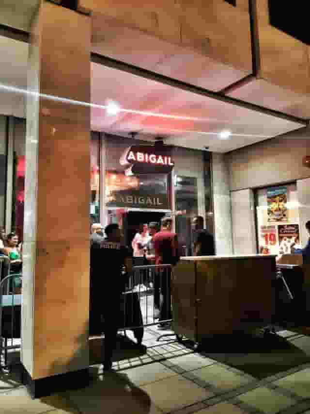 Night club