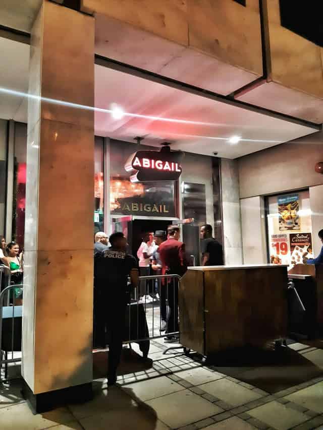 Night club