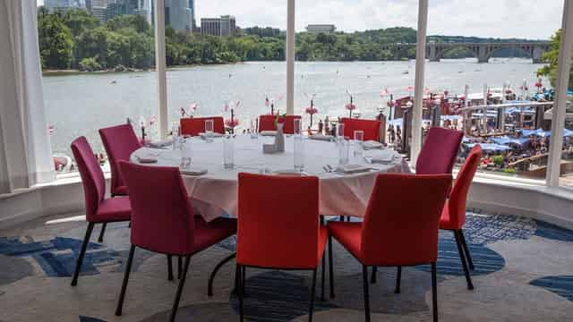 Private Dining Room