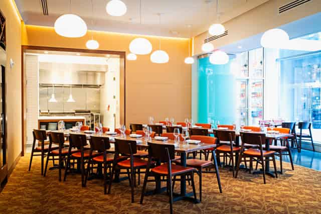 Chef’s Salon
