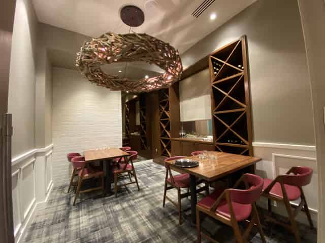 Private Dining