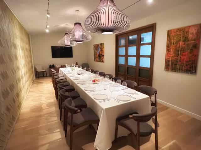 Private Dining