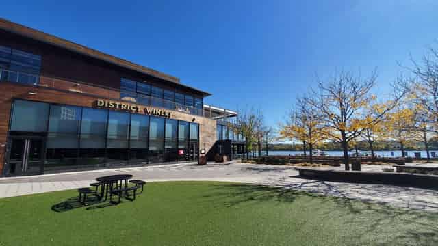 North Event Space