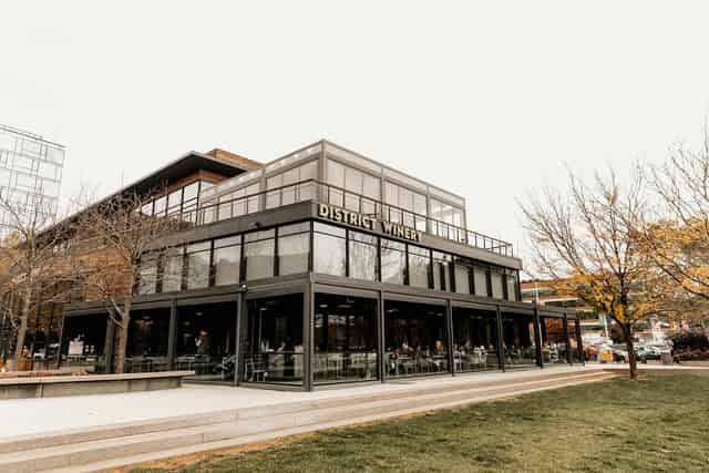 South Event Space