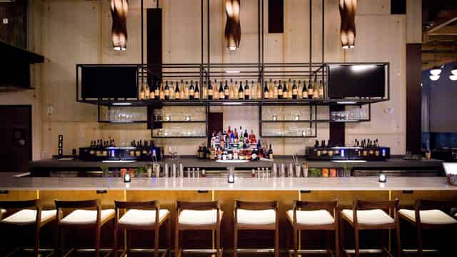Tasting Bar