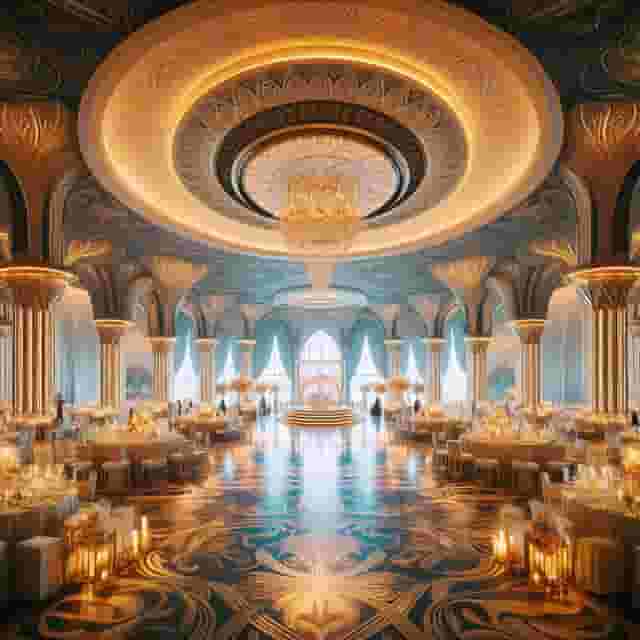 Roma Ballroom