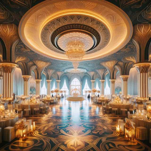 Roma Ballroom