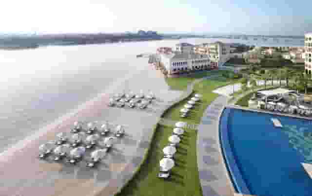 Villas