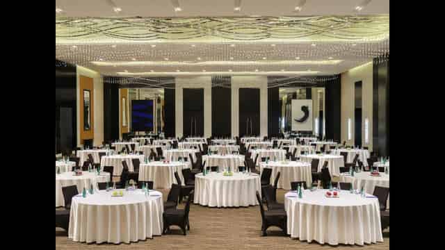 Crystal Ballroom