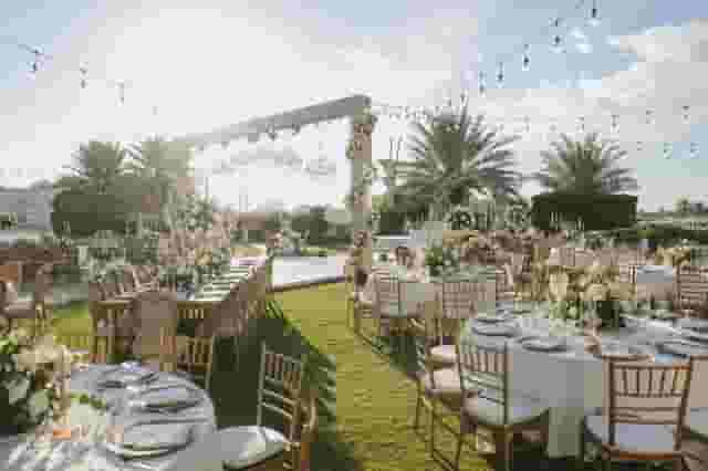 Saqr Ballroom
