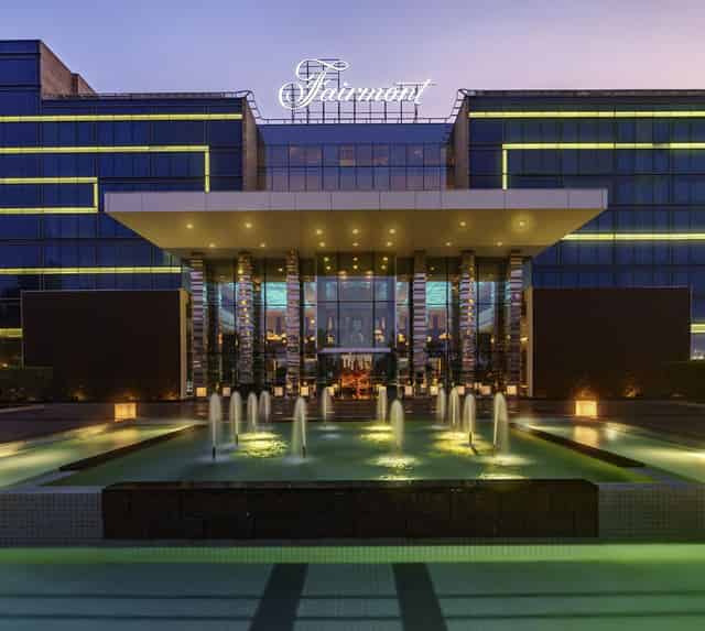 Marco's Terrace