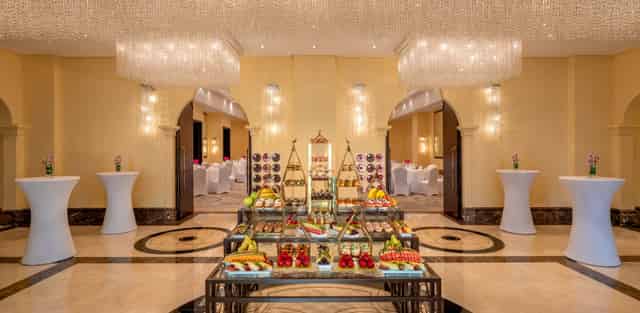 Al Nojoom Ballroom