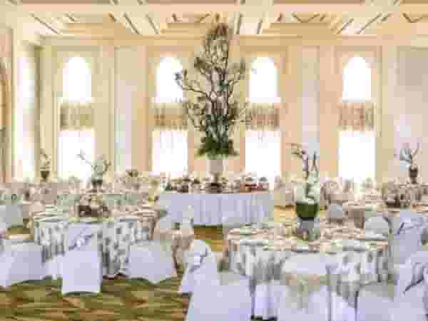 Al Nojoom Ballroom