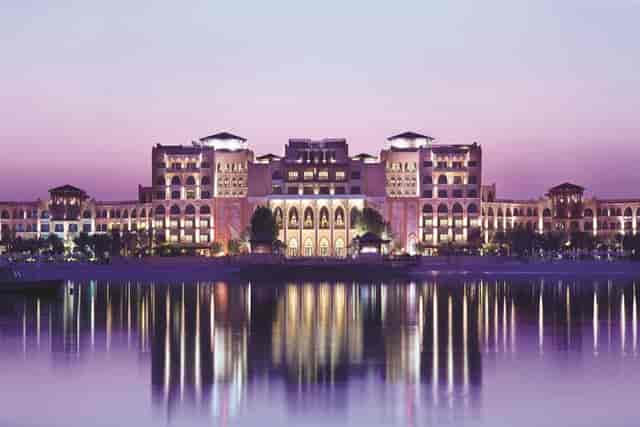 Narjess at Shangri-La Hotel, Abu Dhabi – elegant resort venue for corporate events and celebrations.