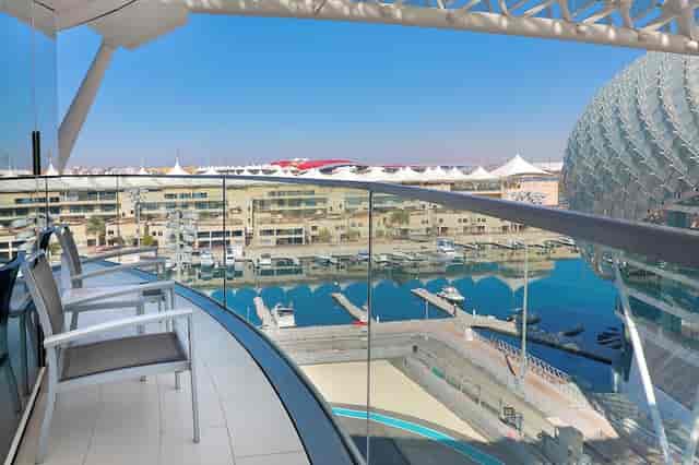 W Abu Dhabi - Yas Island, Yas Island ...