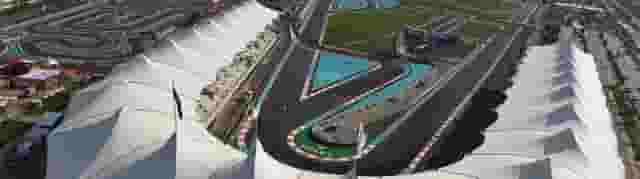 Car racing track