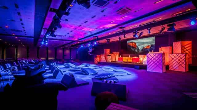 Yas Events Centre