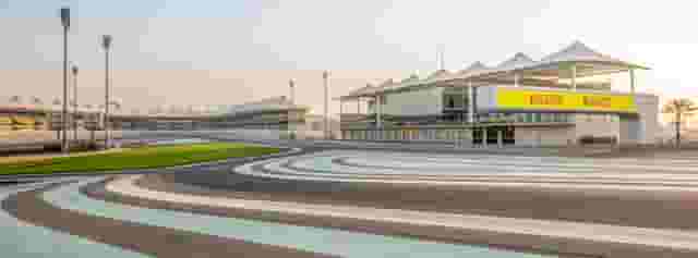 Yas Events Centre