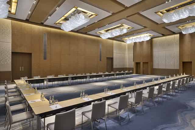 conference center